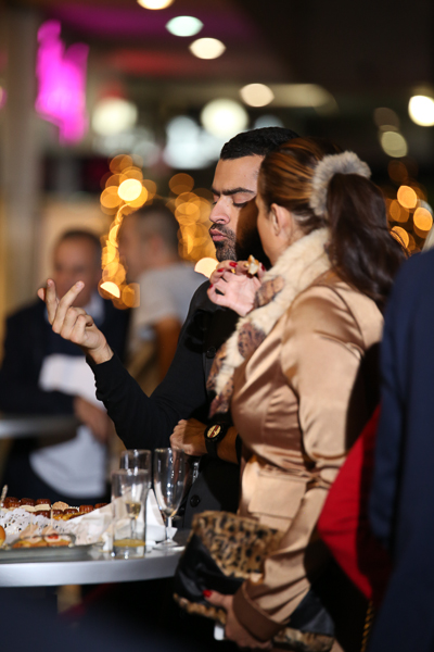 Opening of Scarbina Boutique
